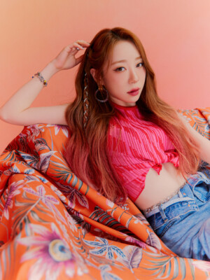 Yeonjung WJSN Sequence Teaser Concept - Take 1 Ver. Yeonjung WJSN Sequence Teaser Concept - Take 1 Ver.
