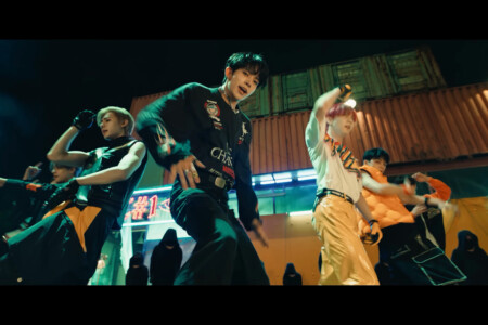 ENHYPEN Heeseung Future Perfect Pass the MIC ENHYPEN Heeseung Future Perfect