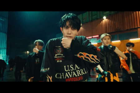 ENHYPEN Heeseung Future Perfect Pass the MIC ENHYPEN Heeseung Future Perfect