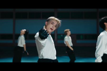 ENHYPEN Jake Future Perfect Pass the MIC ENHYPEN Jake Future Perfect