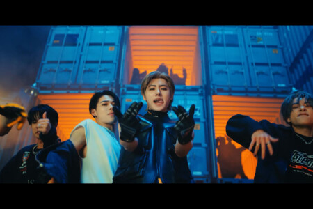 ENHYPEN Jake Future Perfect Pass the MIC ENHYPEN Jake Future Perfect