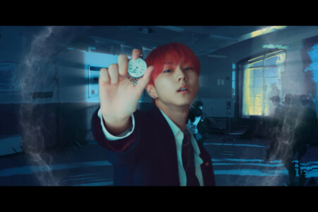 ENHYPEN Jungwon Future Perfect Pass the MIC ENHYPEN Jungwon Future Perfect