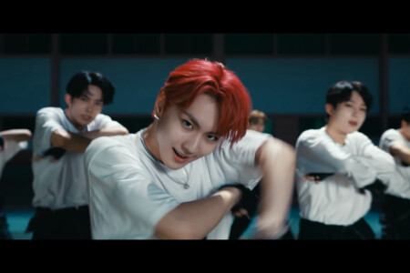 ENHYPEN Jungwon Future Perfect Pass the MIC ENHYPEN Jungwon Future Perfect