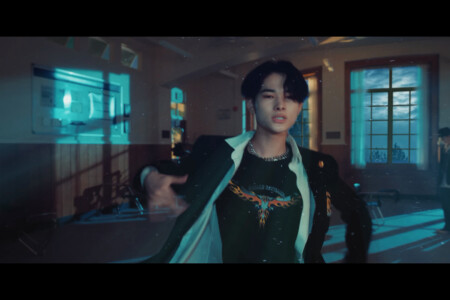 ENHYPEN Ni-Ki Future Perfect Pass the MIC ENHYPEN Ni-Ki Future Perfect