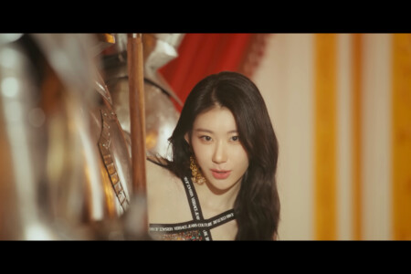 Chaeryeong ITZY Sneakers Chaeryeong Sneakers