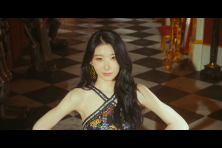 Chaeryeong ITZY Sneakers Chaeryeong Sneakers