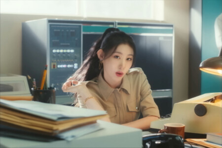 Chaeryeong ITZY Sneakers Chaeryeong Sneakers