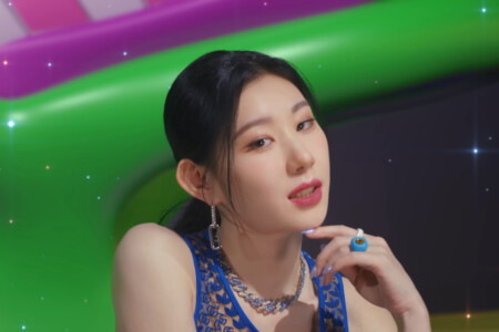 Chaeryeong ITZY Sneakers Chaeryeong Sneakers