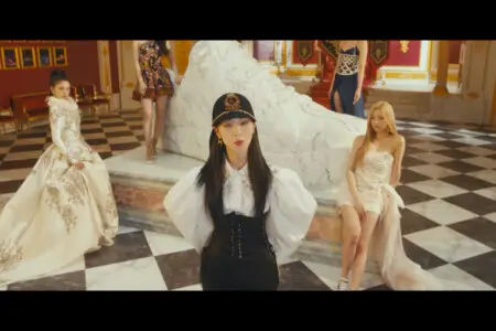 Ryujin ITZY Sneakers Ryujin Sneakers