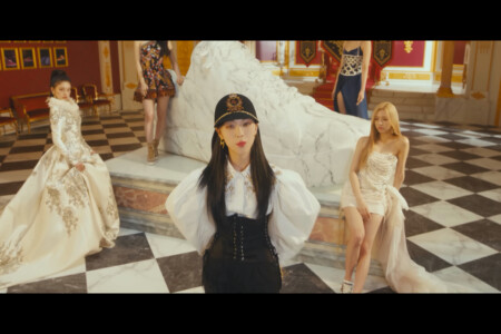 Ryujin ITZY Sneakers Ryujin Sneakers