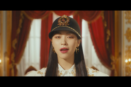 Ryujin ITZY Sneakers Ryujin Sneakers