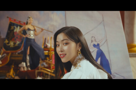 Ryujin ITZY Sneakers Ryujin Sneakers