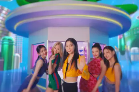 Ryujin ITZY Sneakers Ryujin Sneakers
