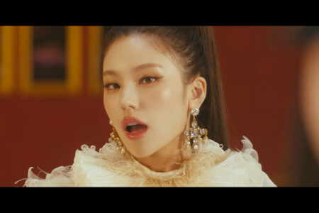 Yeji ITZY Sneakers Yeji Sneakers