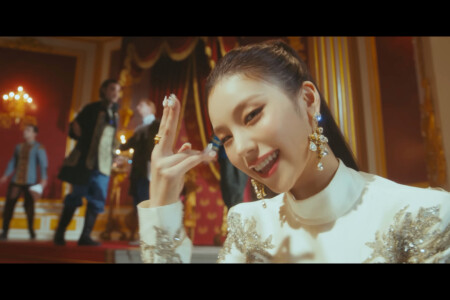 Yeji ITZY Sneakers Yeji Sneakers