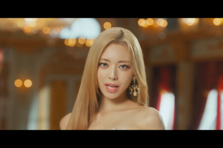 Yuna ITZY Sneakers Yuna Sneakers