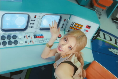 Yuna ITZY Sneakers Yuna Sneakers