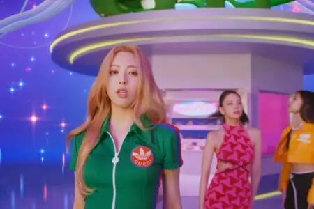 Yuna ITZY Sneakers Yuna Sneakers