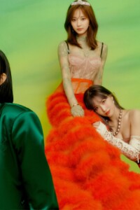 TWICE Cosmopolitan July 2022 Pictorial TWICE Cosmopolitan July 2022 Pictorial