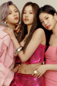 TWICE Cosmopolitan July 2022 Pictorial TWICE Cosmopolitan July 2022 Pictorial