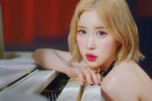 WJSN Dayoung Last Sequence Dayoung WJSN Last Sequence