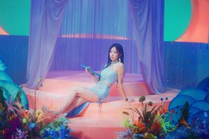 WJSN Eunseo Last Sequence Eunseo WJSN Last Sequence