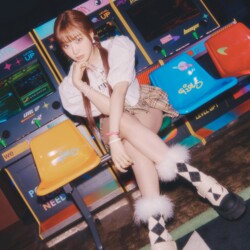 aespa Girls Giselle Teaser Real World ver. aespa Girls Giselle Teaser Real World ver.