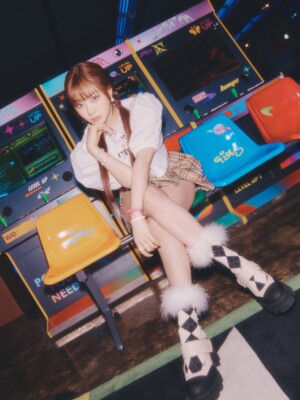 aespa Girls Giselle Teaser Real World ver. aespa Girls Giselle Teaser Real World ver.