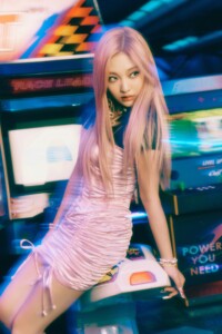 aespa Girls Ningning Teaser Real World ver. aespa Girls Ningning Teaser Real World ver.