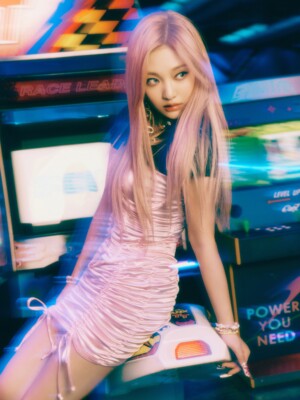 aespa Girls Ningning Teaser Real World ver. aespa Girls Ningning Teaser Real World ver.