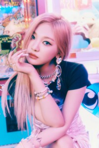 aespa Girls Ningning Teaser Real World ver. aespa Girls Ningning Teaser Real World ver.