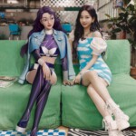 aespa Girls Teaser Karina ae-aespa aespa Girls Teaser Karina ae-aespa