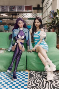 aespa Girls Teaser Karina ae-aespa aespa Girls Teaser Karina ae-aespa