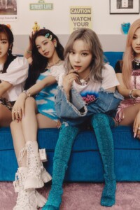 aespa Girls Teaser Group aespa Girls Teaser Group