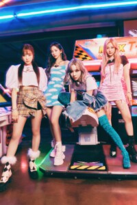 aespa Girls Teaser Group aespa Girls Teaser Group