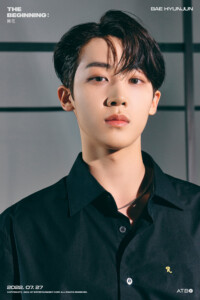 ATBO Hyunjun The Beginning Teaser ATBO Hyunjun The Beginning Teaser