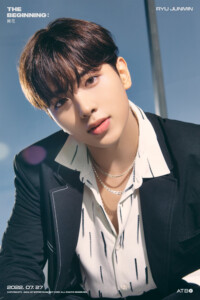ATBO Junmin The Beginning Teaser ATBO Junmin The Beginning Teaser