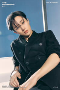 ATBO Junseok The Beginning Teaser ATBO Junseok The Beginning Teaser
