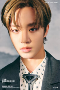 ATBO Rakwon The Beginning Teaser ATBO Rakwon The Beginning Teaser