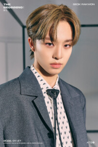 ATBO Rakwon The Beginning Teaser ATBO Rakwon The Beginning Teaser