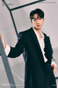 ATBO Seunghwan The Beginning Teaser ATBO Seunghwan The Beginning Teaser