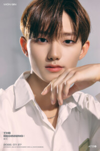 ATBO Won Bin The Beginning Teaser ATBO Won Bin The Beginning Teaser