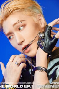 San ATEEZ THE WORLD EP.1 : MOVEMENT Teaser San ATEEZ THE WORLD EP.1 : MOVEMENT Teaser