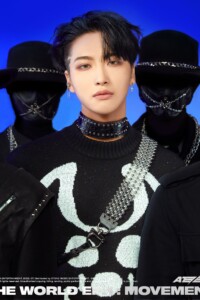 Seonghwa ATEEZ THE WORLD EP.1 : MOVEMENT Teaser Seonghwa ATEEZ THE WORLD EP.1 : MOVEMENT Teaser