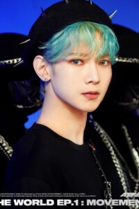 Yeosang ATEEZ THE WORLD EP.1 : MOVEMENT Teaser Yeosang ATEEZ THE WORLD EP.1 : MOVEMENT Teaser