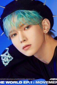 Yeosang ATEEZ THE WORLD EP.1 : MOVEMENT Teaser Yeosang ATEEZ THE WORLD EP.1 : MOVEMENT Teaser