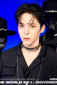 Yunho ATEEZ THE WORLD EP.1 : MOVEMENT Teaser Yunho ATEEZ THE WORLD EP.1 : MOVEMENT Teaser