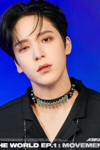 Yunho ATEEZ THE WORLD EP.1 : MOVEMENT Teaser Yunho ATEEZ THE WORLD EP.1 : MOVEMENT Teaser