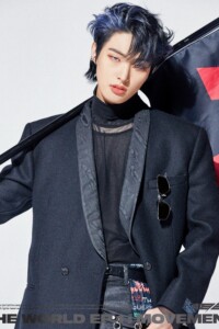 Mingi ATEEZ THE WORLD EP.1 : MOVEMENT Teaser Mingi ATEEZ THE WORLD EP.1 : MOVEMENT Teaser