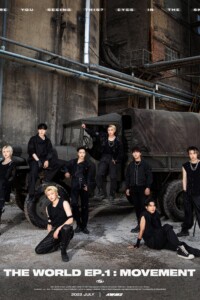 ATEEZ THE WORLD EP.1 : MOVEMENT Trailer Teaser Concept Group